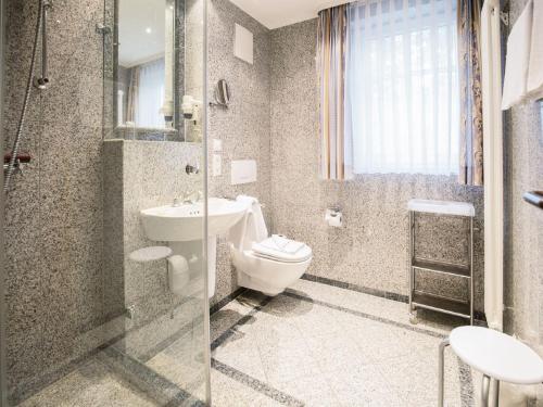 Klassik Appartement mit 1 Schlafzimmer und Balkon im Dachgeschoss 159