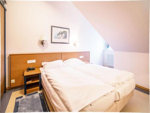 Klassik Appartement mit 1 Schlafzimmer und Balkon im Dachgeschoss 161