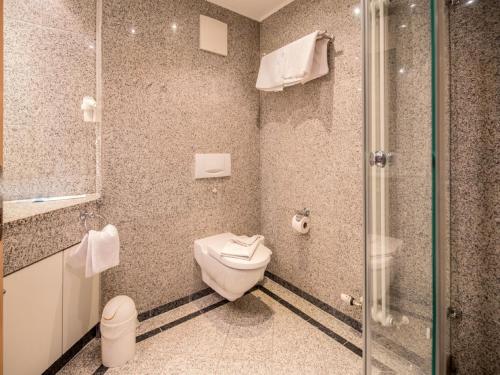 Klassik Appartement mit 1 Schlafzimmer und Balkon im Dachgeschoss 172