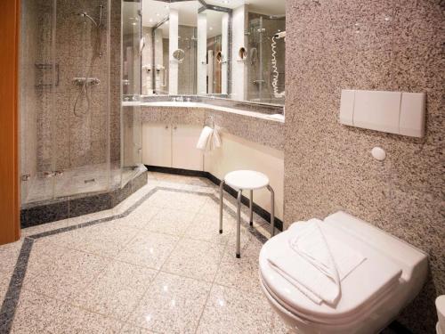 Klassik Appartement mit 1 Schlafzimmer und Balkon im Obergeschoss 106