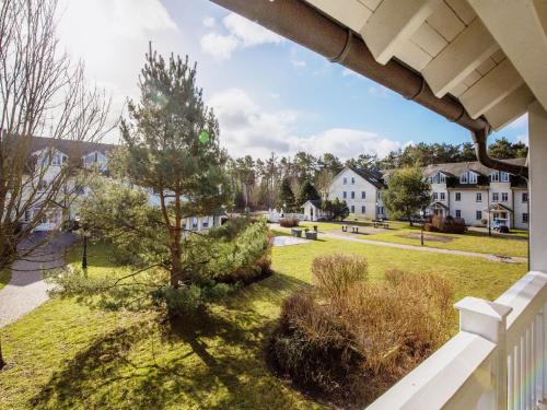 Klassik Appartement mit 1 Schlafzimmer und Balkon im Obergeschoss 243