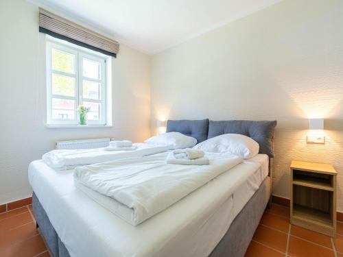Klassik Appartement mit 1 Schlafzimmer und Terrasse A55