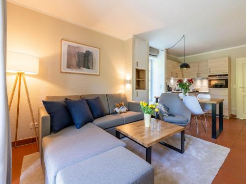 Klassik Appartement mit 1 Schlafzimmer und Terrasse B20