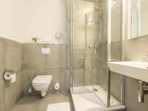 Klassik Appartement mit 1 Schlafzimmer und Terrasse B20