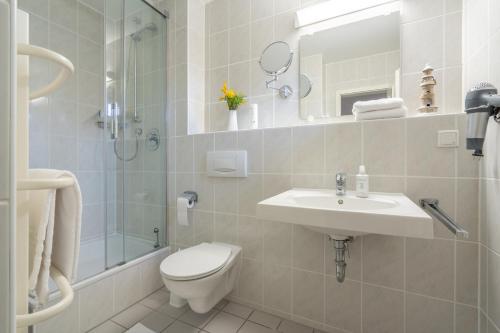 Klassik Appartement mit 1 Schlafzimmern und Terrasse C16