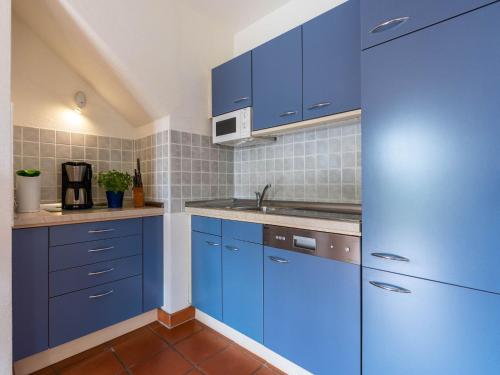 Klassik Appartement mit 1 Schlafzimmern und Terrasse C33