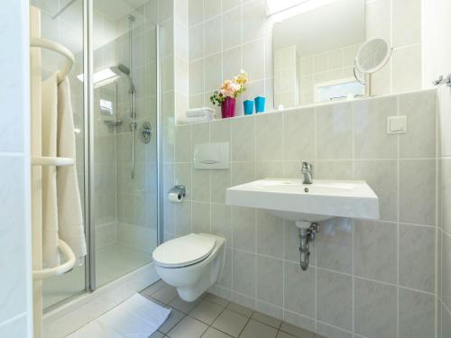 Klassik Appartement mit 1 Schlafzimmern und Terrasse C33