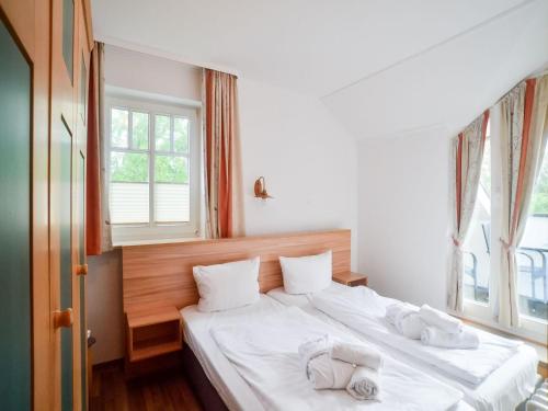 Klassik Appartement mit 2 Schlafzimmern und Balkon im Dachgeschoss 284