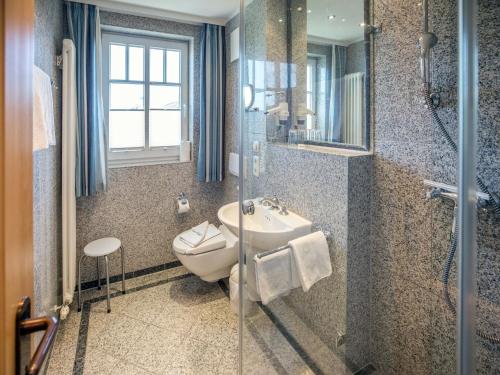 Klassik Appartement mit 2 Schlafzimmern und Balkon im Dachgeschoss 284