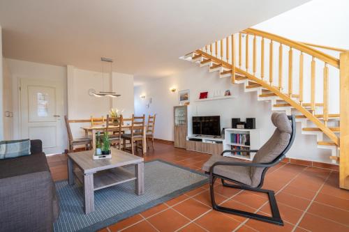 Klassik Appartement mit 2 Schlafzimmern und Terrasse A27