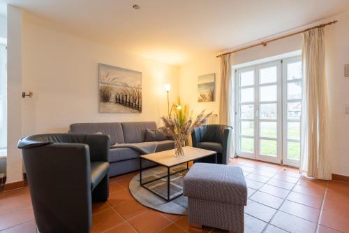 Klassik Appartement mit 2 Schlafzimmern und Terrasse C29