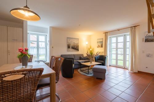 Klassik Appartement mit 2 Schlafzimmern und Terrasse C29