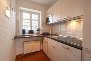 Klassik Appartement mit 2 Schlafzimmern und Terrasse C29