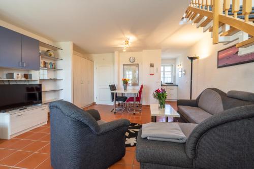 Klassik Appartement mit 2 Schlafzimmern und Terrasse C50