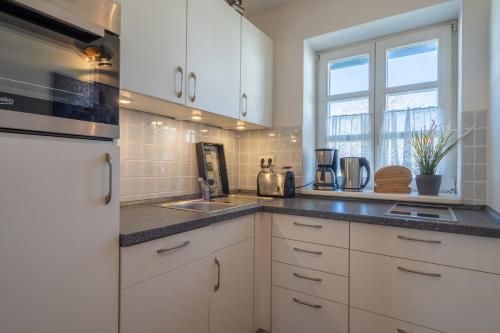 Klassik Appartement mit 2 Schlafzimmern und Terrasse C50