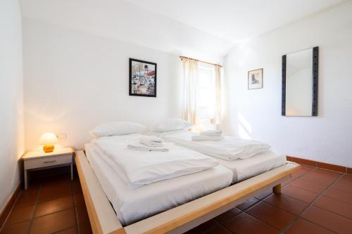 Klassik Appartement mit 2 Schlafzimmern und Terrasse C50