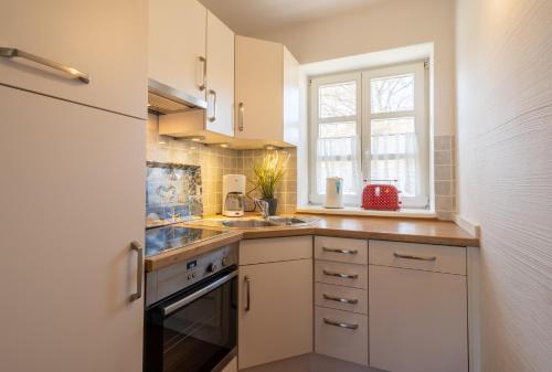 Klassik Appartement mit 2 Schlafzimmern und Terrasse C53