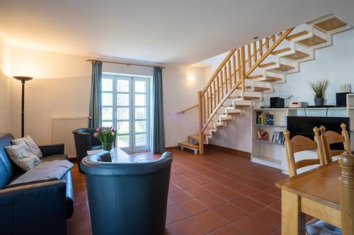 Klassik Appartement mit 2 Schlafzimmern und Terrasse C54