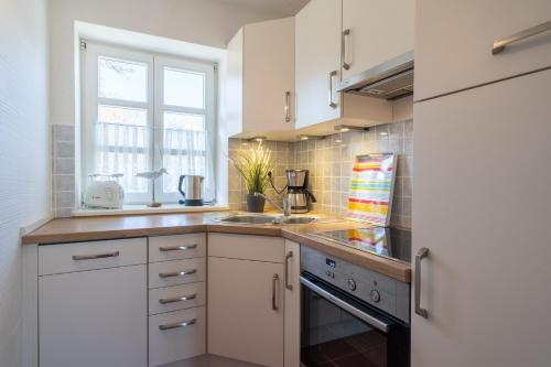 Klassik Appartement mit 2 Schlafzimmern und Terrasse C54