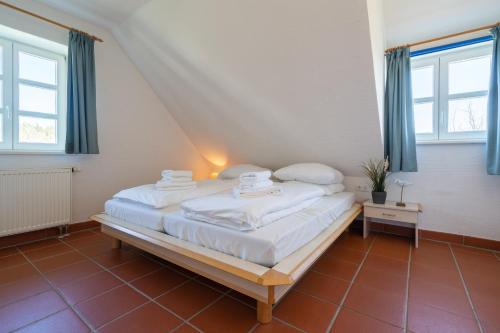 Klassik Appartement mit 2 Schlafzimmern und Terrasse C54