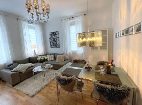 KLASSIK Design-Luxus-Apartment, Nahe Marktplatz