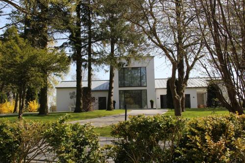 Kleeblatthaus WG flieder