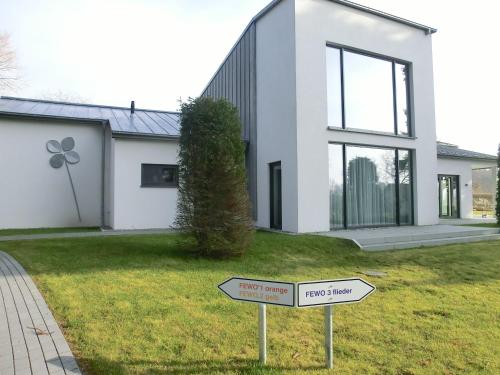 Kleeblatthaus WG flieder