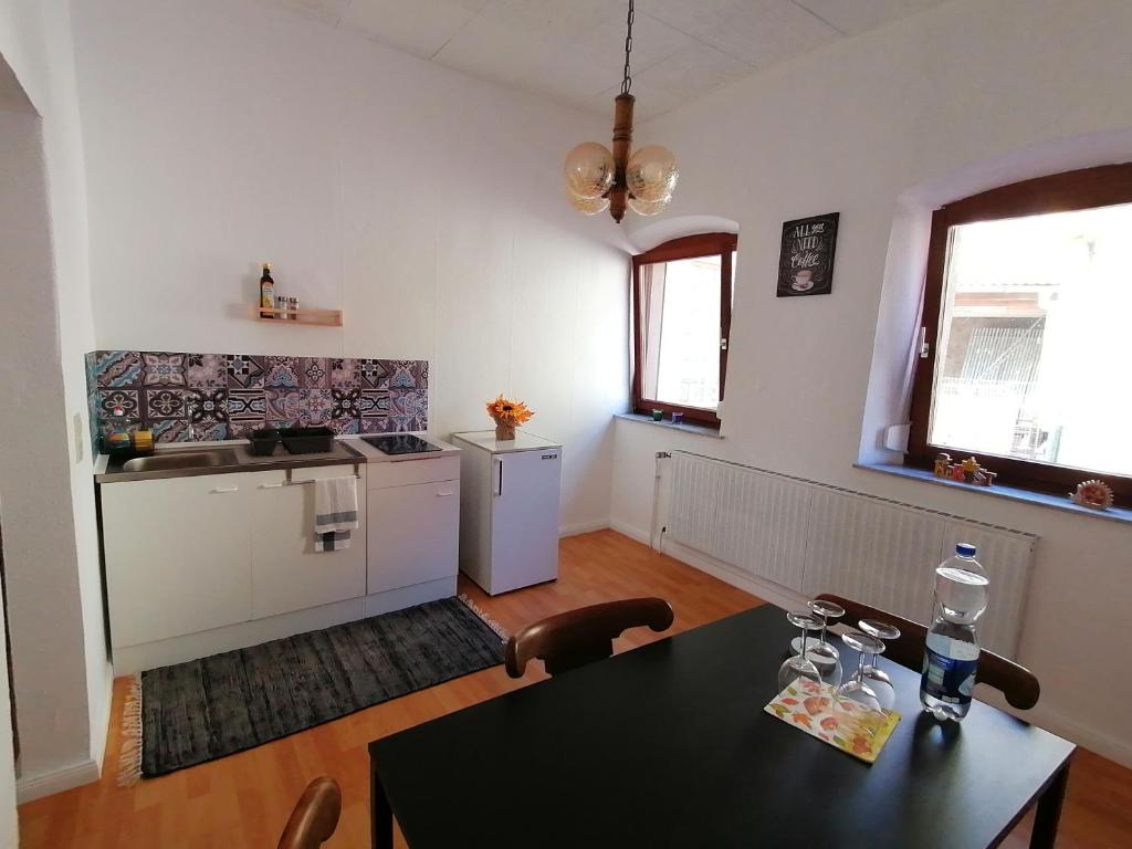 Appartement Klein aber fein! 2 Untere Bergstraße 91448 Emskirchen