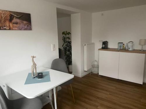 Klein aber oho! Neues Apartment in Stadt- und Fuldanähe