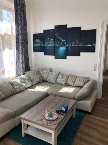 Klein Apartment mit 2 Ferienwohnungen