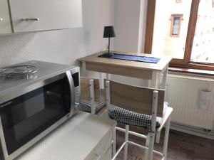 Klein Apartment mit 2 Ferienwohnungen