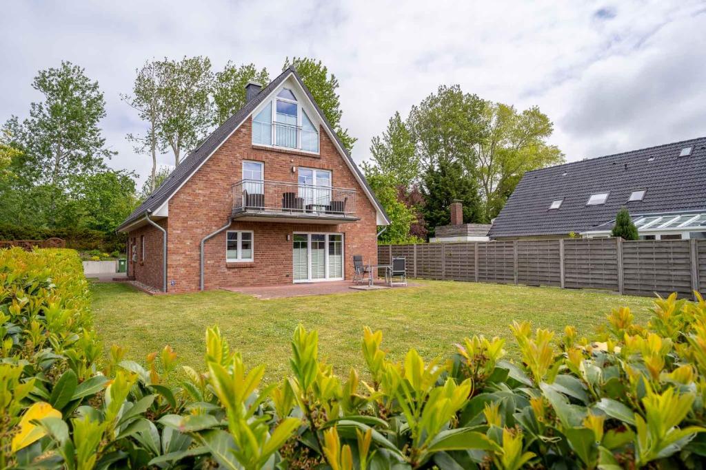 Appartement Klein-Friesland-Flut Achter de Dünen 16 25826 Sankt Peter-Ording