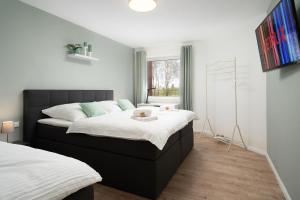 Appartement Kleinberries - Washer & Dryer - Kitchen & Parking - NETFLIX 1 Görlitzer Straße 31157 Sarstedt Basse-Saxe