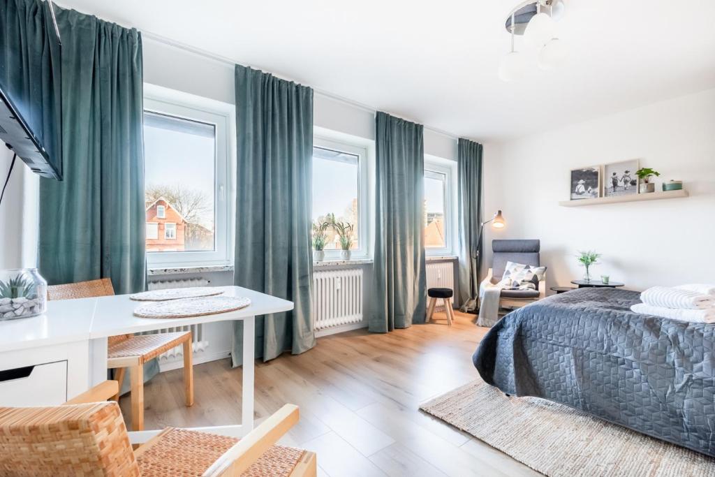 Appartement Kleine Auszeit - a64349 Berliner Straße 37 24340 Eckernförde