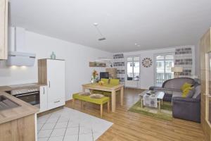 Appartement Kleine Auszeit 12 Strandstraße 18586 Göhren Mecklembourg-Poméranie