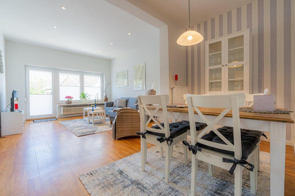 Appartement Kleine-Auszeit Herrengraben 44 25832 Tönning