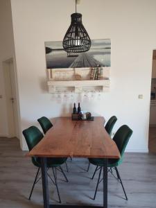 Appartement kleine Auszeit - ISADOMA 48 Stubbenkammerstraße 18551 Lohme Mecklembourg-Poméranie