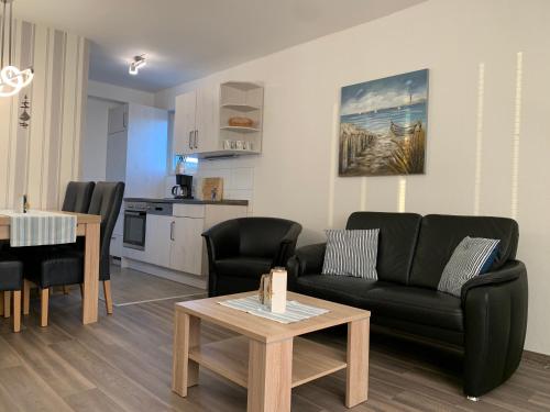 Kleine Brise Apartment 12 Kapitäns-Kajüte