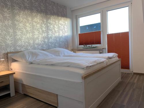 Kleine Brise Apartment 12 Kapitäns-Kajüte