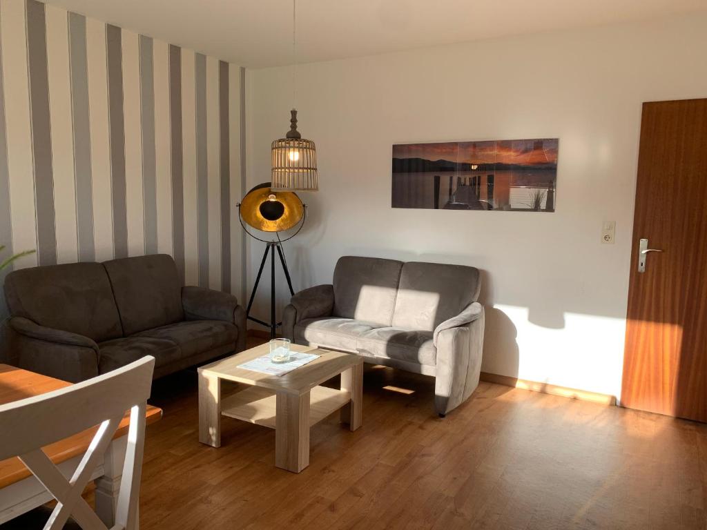 Appartement Kleine Brise Apartment 3 Bielshövensand  17 25761 Büsum