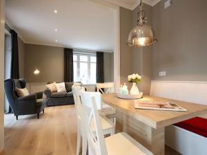Kleine Charlotte - Traumwohnung mit Terrasse für 4 Personen
