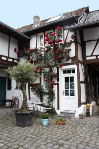 Kleine Fachwerkwohnung
