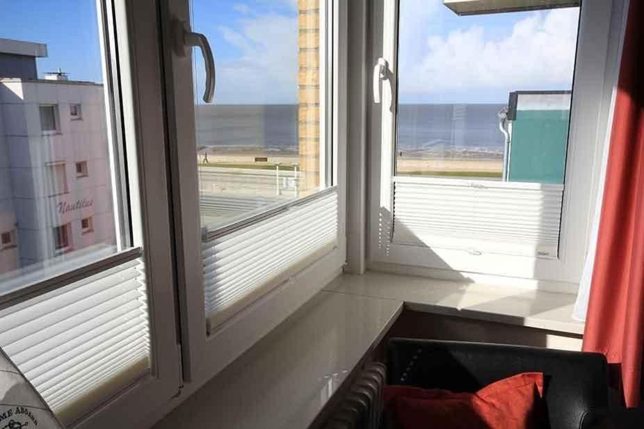 Kleine-Ferienwohnung-6-Strandnah-und-mit-Meerblick-im-Haus-Seeluft-Duhnen Nordstraße 16, 27476 Cuxhaven