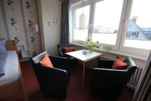 Appartement Kleine-Ferienwohnung-6-Strandnah-und-mit-Meerblick-im-Haus-Seeluft-Duhnen Nordstraße 16 27476 Cuxhaven Basse-Saxe