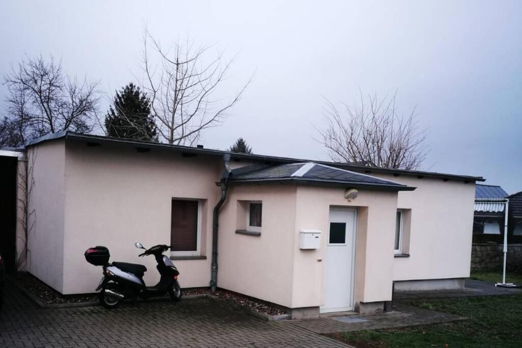 Kleine Ferienwohnung als Haus bei Dresden Müglitztalstraße 102 Hinterhaus, 01809 Dohna