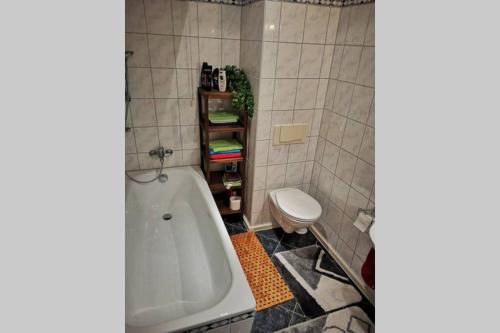 Kleine Ferienwohnung als Haus bei Dresden