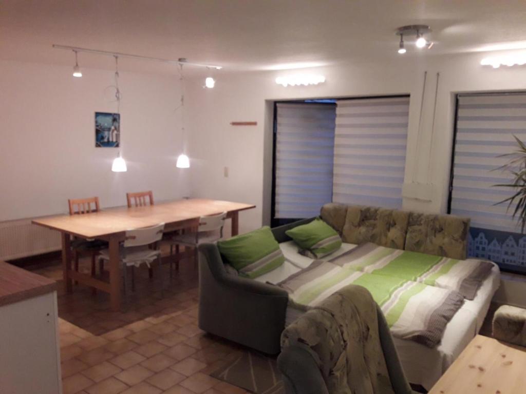 Appartement Kleine Ferienwohnung am Stadtrand von Leipzig 15 Untere Nordstraße 04288 Leipzig