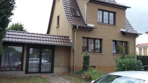 Kleine Ferienwohnung am Stadtrand von Leipzig