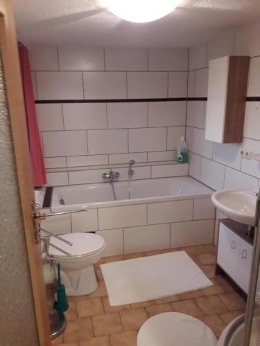 Kleine Ferienwohnung am Stadtrand von Leipzig