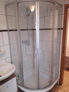 Kleine Ferienwohnung am Stadtrand von Leipzig